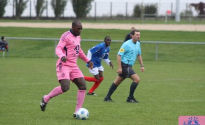 Match contre Fosses