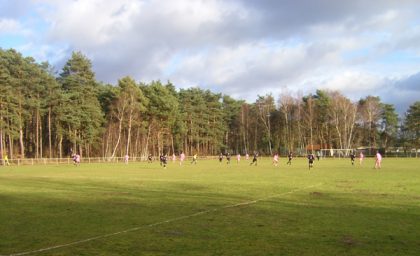Match contre Thiers-sur-Thève