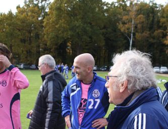 Match contre Lamorlaye