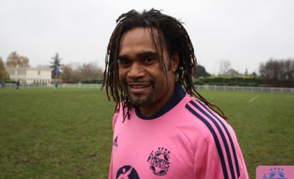 Match contre Villiers-sur-Marne
