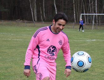 Match contre Thiers-sur-Thève