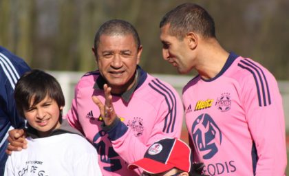 Match contre Lomme