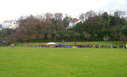 Match contre Hendaye