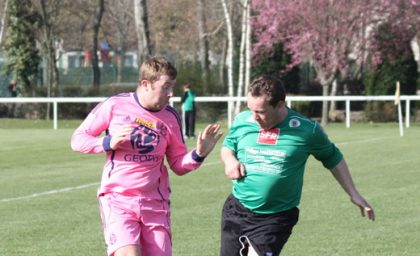 Match contre Nangis
