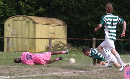 Match contre Bièvres