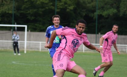 Match contre Chantilly