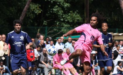 Match contre Luzarches