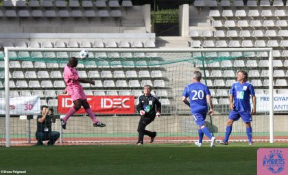 Match contre la Sélection Républicaine