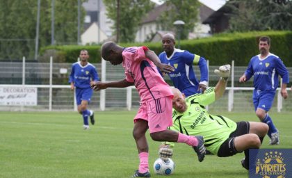Match contre Senlis