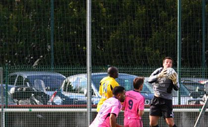 Match contre Suresnes