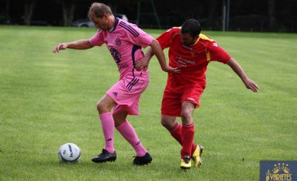 Match contre Saint-Arnoult-en-Yvelines