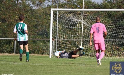 Match contre Viarmes