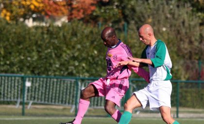 Match contre Rambouillet