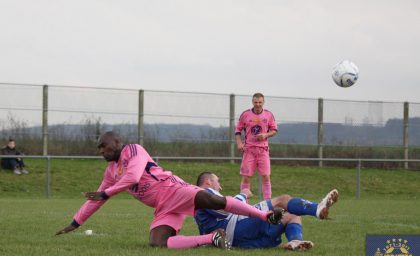 Match contre le Mesnil-en-Thelle