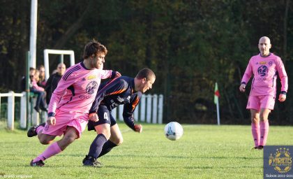 Match contre Chantilly