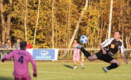 Match contre Thiers-sur-Thève
