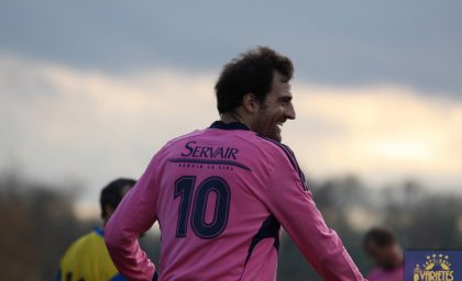 Match contre Thourotte
