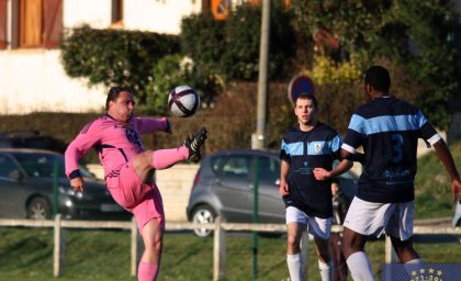 Match contre Moisselles