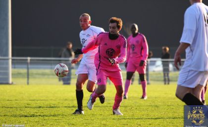 Match contre Chinon