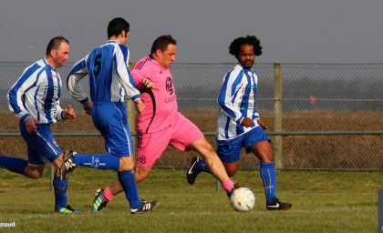 Match contre le Mesnil-en-Thelle