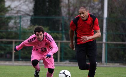 Match contre Cachan