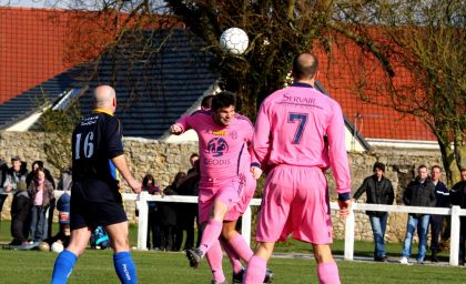 Match contre Marquise