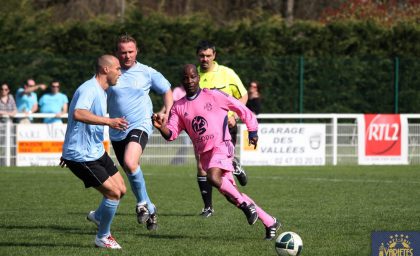 Match contre Ballan-Miré