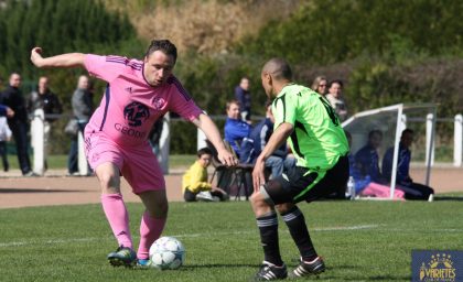 Match contre La Chapelle-Saint-Ursin