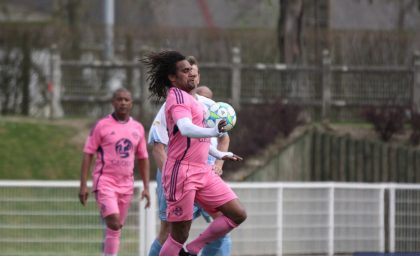 Match contre Laon