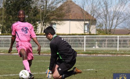 Match contre Friville-Escarbotin