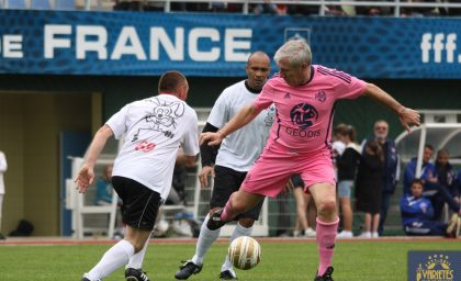 Match contre Clairefontaine-en-Yvelines