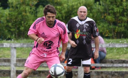Match contre Boucau