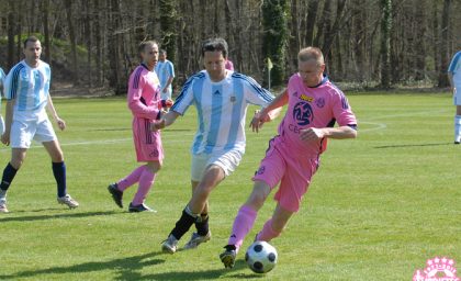 Match contre Lys Chantilly