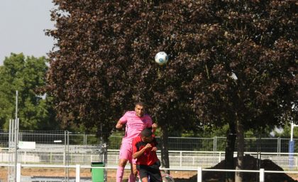 Match contre Servair