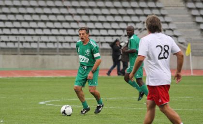 Match contre la Sélection Républicaine