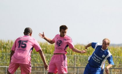 Match contre le Mesnil-en-Thelle