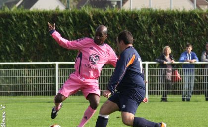 Match contre Lamorlaye