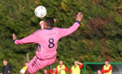 Match contre Andeville