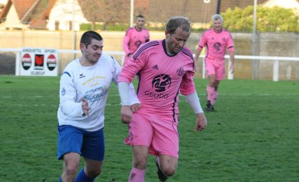 Match contre Cléon