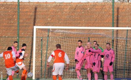 Match contre Vaujours