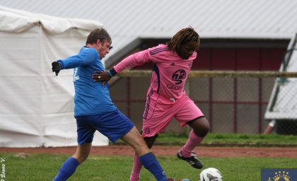 Match contre Sérifontaine