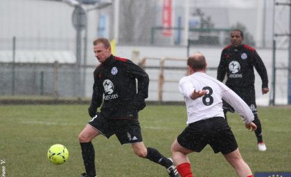 Match contre Chambly