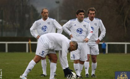 Match contre Nogent-sur-Oise