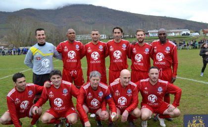 Match contre Saint-Jean-Pied-de-Port