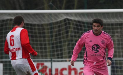 Match contre Eu