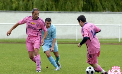 Match contre le groupe Servair