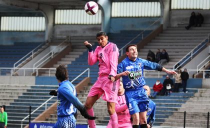 Match contre Dunkerque