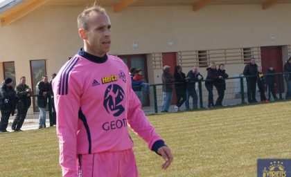 Match contre Bruyères-sur-Oise