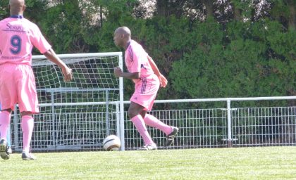 Match contre Maisons-Alfort