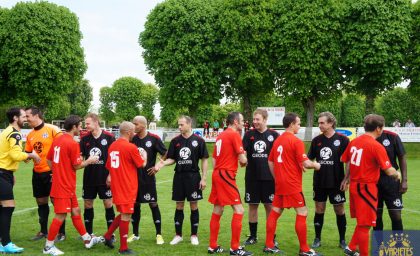 Match contre Tinqueux